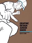 Graphic design junior show